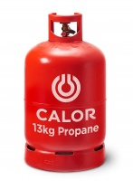 Calor 13kg Propane Gas Bottle Refill